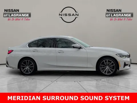 More photos of 2022 BMW 3 Series 330i at Nissan of LaGrange, GA