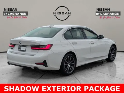 More photos of 2022 BMW 3 Series 330i at Nissan of LaGrange, GA