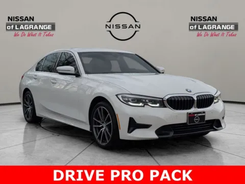 Another view of 2022 BMW 3 Series 330i for sale in LaGrange, GA at Nissan of LaGrange