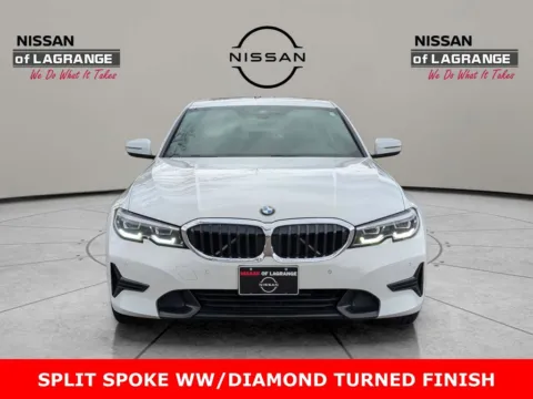 Photos of 2022 BMW 3 Series 330i for sale in LaGrange, GA at Nissan of LaGrange