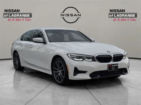Another view of 2022 BMW 3 Series 330i for sale in LaGrange, GA at Nissan of LaGrange