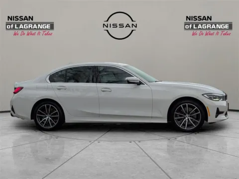 More photos of 2022 BMW 3 Series 330i at Nissan of LaGrange, GA