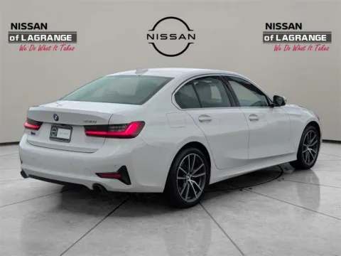 More photos of 2022 BMW 3 Series 330i at Nissan of LaGrange, GA