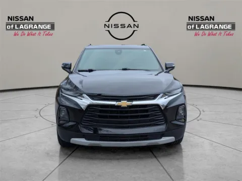 Photos of 2022 Chevrolet Blazer LT for sale in LaGrange, GA at Nissan of LaGrange