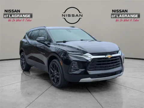 Another view of 2022 Chevrolet Blazer LT for sale in LaGrange, GA at Nissan of LaGrange