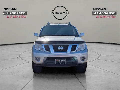 Photos of 2015 Nissan Frontier PRO-4X for sale in LaGrange, GA at Nissan of LaGrange