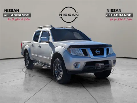 Another view of 2015 Nissan Frontier PRO-4X for sale in LaGrange, GA at Nissan of LaGrange