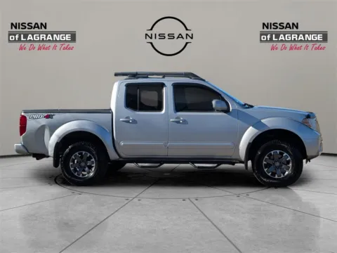 More photos of 2015 Nissan Frontier PRO-4X at Nissan of LaGrange, GA