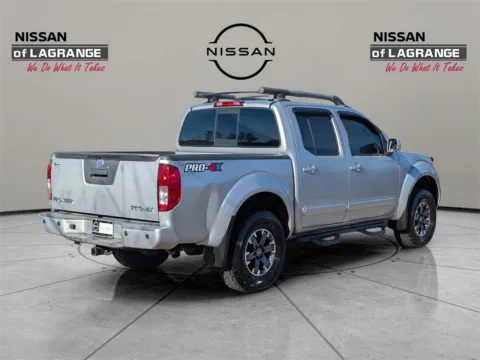 More photos of 2015 Nissan Frontier PRO-4X at Nissan of LaGrange, GA