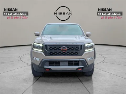 Photos of 2022 Nissan Frontier PRO-X for sale in LaGrange, GA at Nissan of LaGrange
