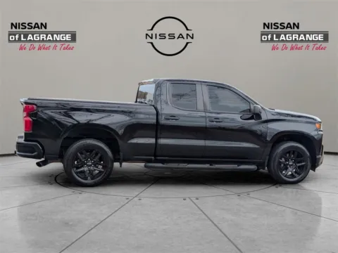 More photos of 2021 Chevrolet Silverado 1500 Custom at Nissan of LaGrange, GA