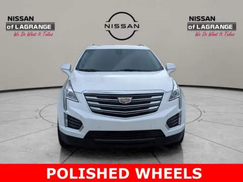 Photos of 2019 Cadillac XT5 Luxury for sale in LaGrange, GA at Nissan of LaGrange