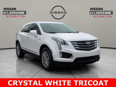 Another view of 2019 Cadillac XT5 Luxury for sale in LaGrange, GA at Nissan of LaGrange