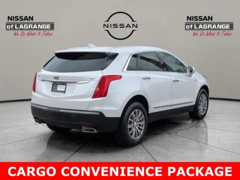 More photos of 2019 Cadillac XT5 Luxury at Nissan of LaGrange, GA