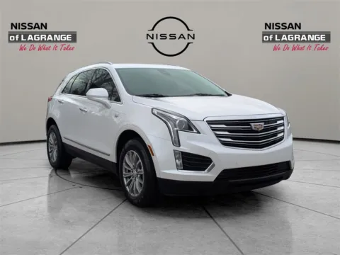 Another view of 2019 Cadillac XT5 Luxury for sale in LaGrange, GA at Nissan of LaGrange