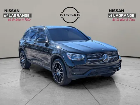 Another view of 2022 Mercedes-Benz GLC 300 for sale in LaGrange, GA at Nissan of LaGrange