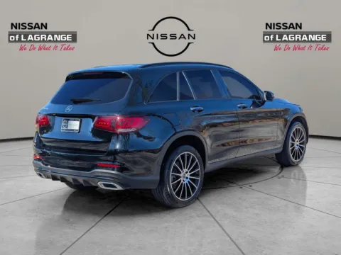 More photos of 2022 Mercedes-Benz GLC 300 at Nissan of LaGrange, GA
