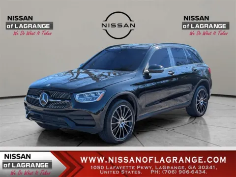 Used 2020 Mercedes-Benz GLC 300 for sale in Sandy Springs, GA at