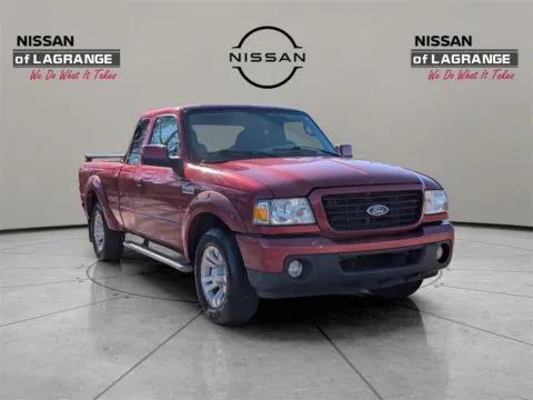 Another view of 2008 Ford Ranger for sale in LaGrange, GA at Nissan of LaGrange