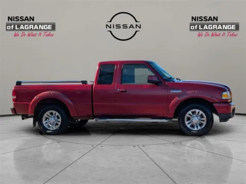 More photos of 2008 Ford Ranger at Nissan of LaGrange, GA
