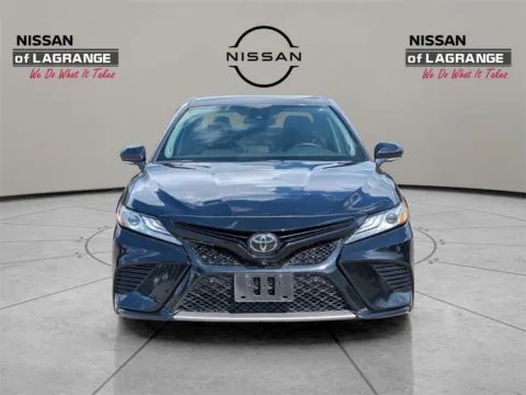 Photos of 2020 Toyota Camry XSE for sale in LaGrange, GA at Nissan of LaGrange