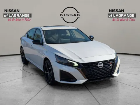 Another view of 2025 Nissan Altima 2.5 SR for sale in LaGrange, GA at Nissan of LaGrange