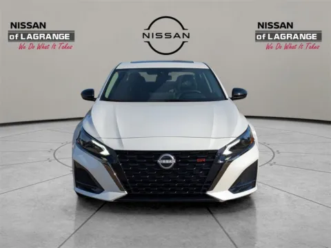 Photos of 2025 Nissan Altima 2.5 SR for sale in LaGrange, GA at Nissan of LaGrange