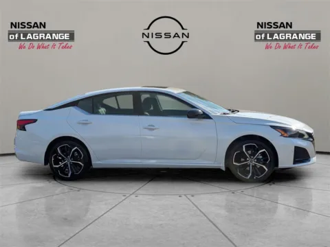 More photos of 2025 Nissan Altima 2.5 SR at Nissan of LaGrange, GA