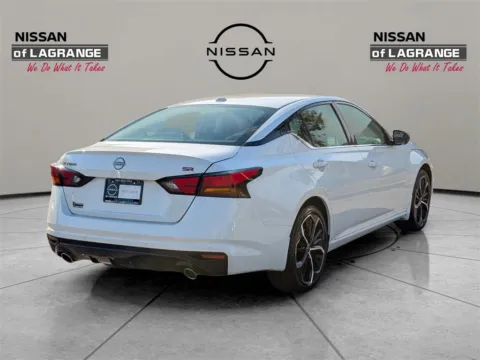 More photos of 2025 Nissan Altima 2.5 SR at Nissan of LaGrange, GA