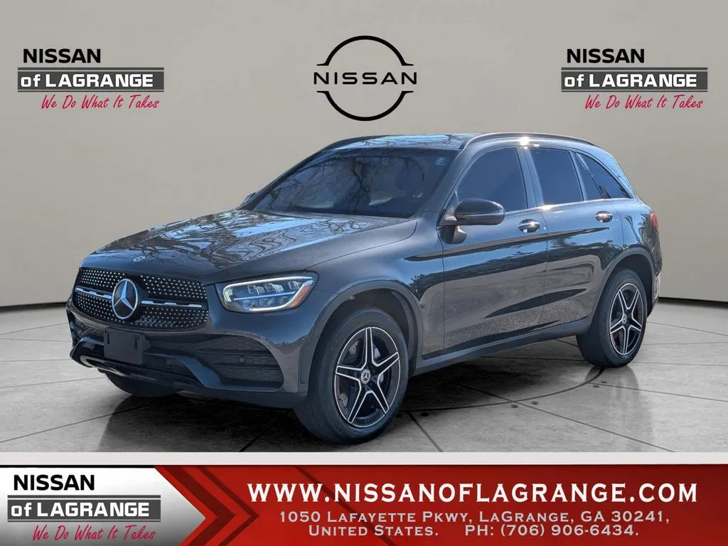 2020 Mercedes-Benz GLC 300 for sale in LaGrange, GA