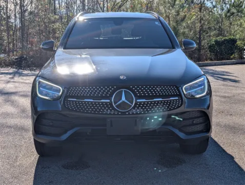 Photos of 2020 Mercedes-Benz GLC 300 for sale in LaGrange, GA at Nissan of LaGrange