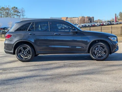 More photos of 2020 Mercedes-Benz GLC 300 at Nissan of LaGrange, GA