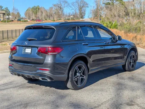 More photos of 2020 Mercedes-Benz GLC 300 at Nissan of LaGrange, GA
