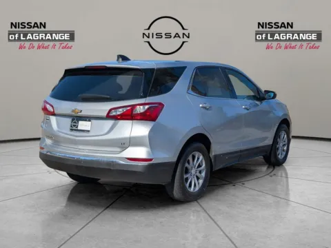 More photos of 2018 Chevrolet Equinox LT at Nissan of LaGrange, GA