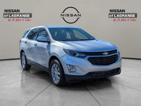 Another view of 2018 Chevrolet Equinox LT for sale in LaGrange, GA at Nissan of LaGrange