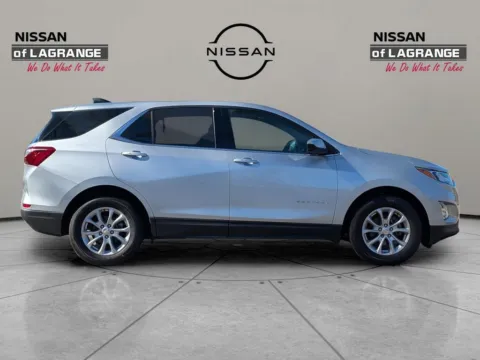 More photos of 2018 Chevrolet Equinox LT at Nissan of LaGrange, GA