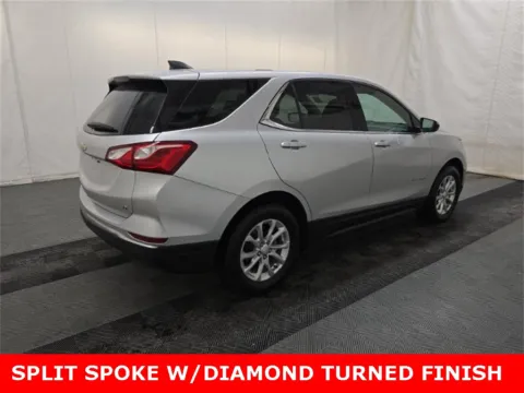 Photos of 2018 Chevrolet Equinox LT for sale in LaGrange, GA at Nissan of LaGrange