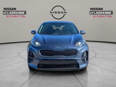 Photos of 2022 Kia Sportage LX for sale in LaGrange, GA at Nissan of LaGrange