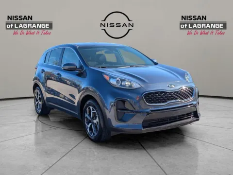 Another view of 2022 Kia Sportage LX for sale in LaGrange, GA at Nissan of LaGrange