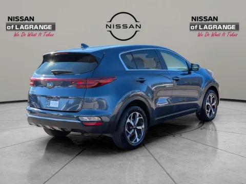 More photos of 2022 Kia Sportage LX at Nissan of LaGrange, GA