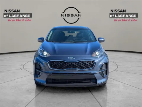 Photos of 2022 Kia Sportage LX for sale in LaGrange, GA at Nissan of LaGrange