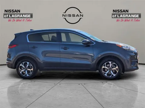 More photos of 2022 Kia Sportage LX at Nissan of LaGrange, GA