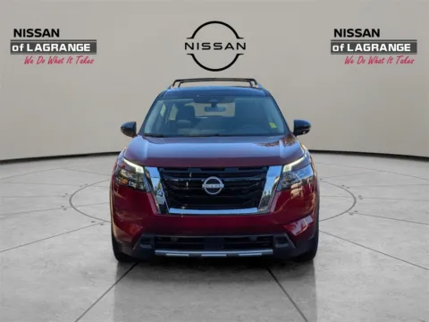 Photos of 2025 Nissan Pathfinder SL for sale in LaGrange, GA at Nissan of LaGrange