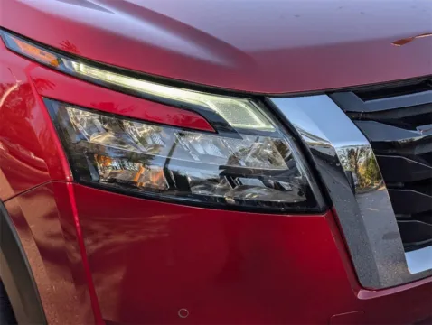 Another view of 2025 Nissan Pathfinder SL for sale in LaGrange, GA at Nissan of LaGrange