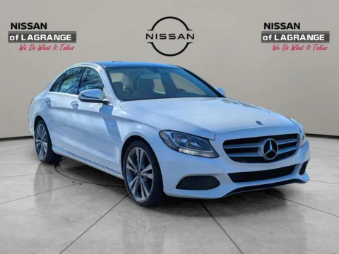 Another view of 2018 Mercedes-Benz C-Class C 300 for sale in LaGrange, GA at Nissan of LaGrange