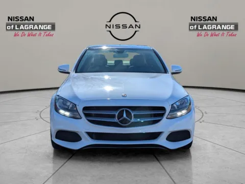 Photos of 2018 Mercedes-Benz C-Class C 300 for sale in LaGrange, GA at Nissan of LaGrange