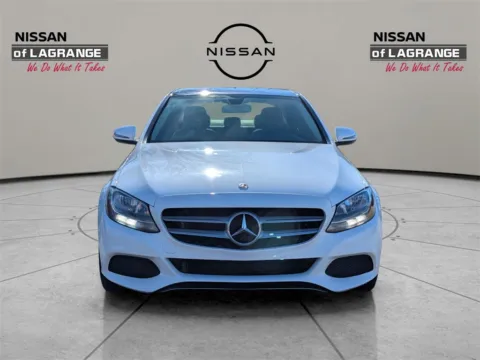 Photos of 2018 Mercedes-Benz C-Class C 300 for sale in LaGrange, GA at Nissan of LaGrange