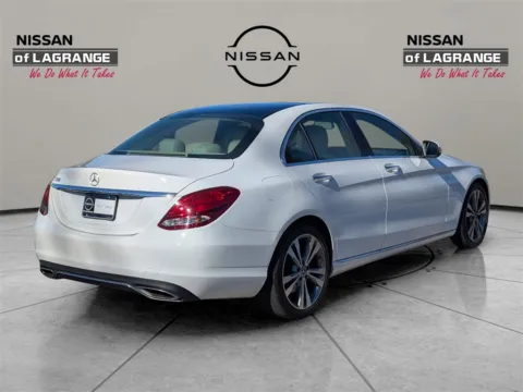 More photos of 2018 Mercedes-Benz C-Class C 300 at Nissan of LaGrange, GA