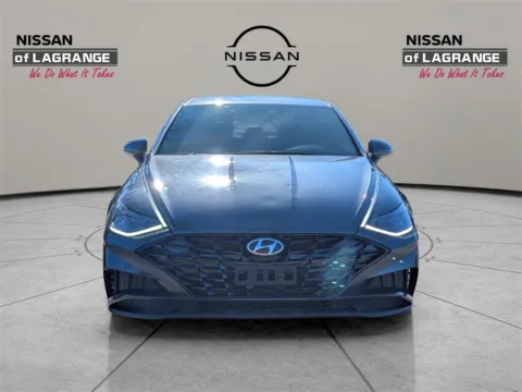 Photos of 2020 Hyundai Sonata SEL for sale in LaGrange, GA at Nissan of LaGrange