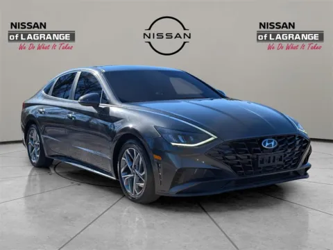 Another view of 2020 Hyundai Sonata SEL for sale in LaGrange, GA at Nissan of LaGrange